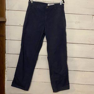 Carhartt Dungaree Fit Work Pants 33/34
